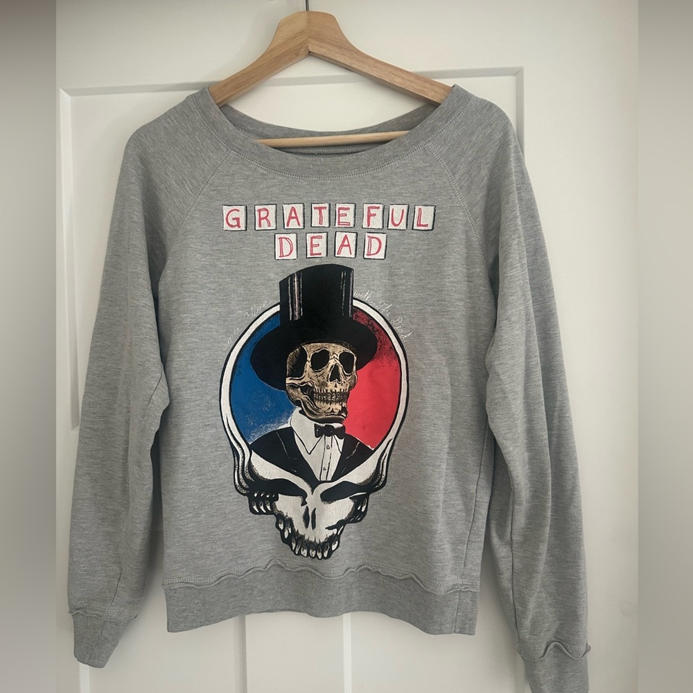 Grateful Dead Sweatshirt, women’s small!